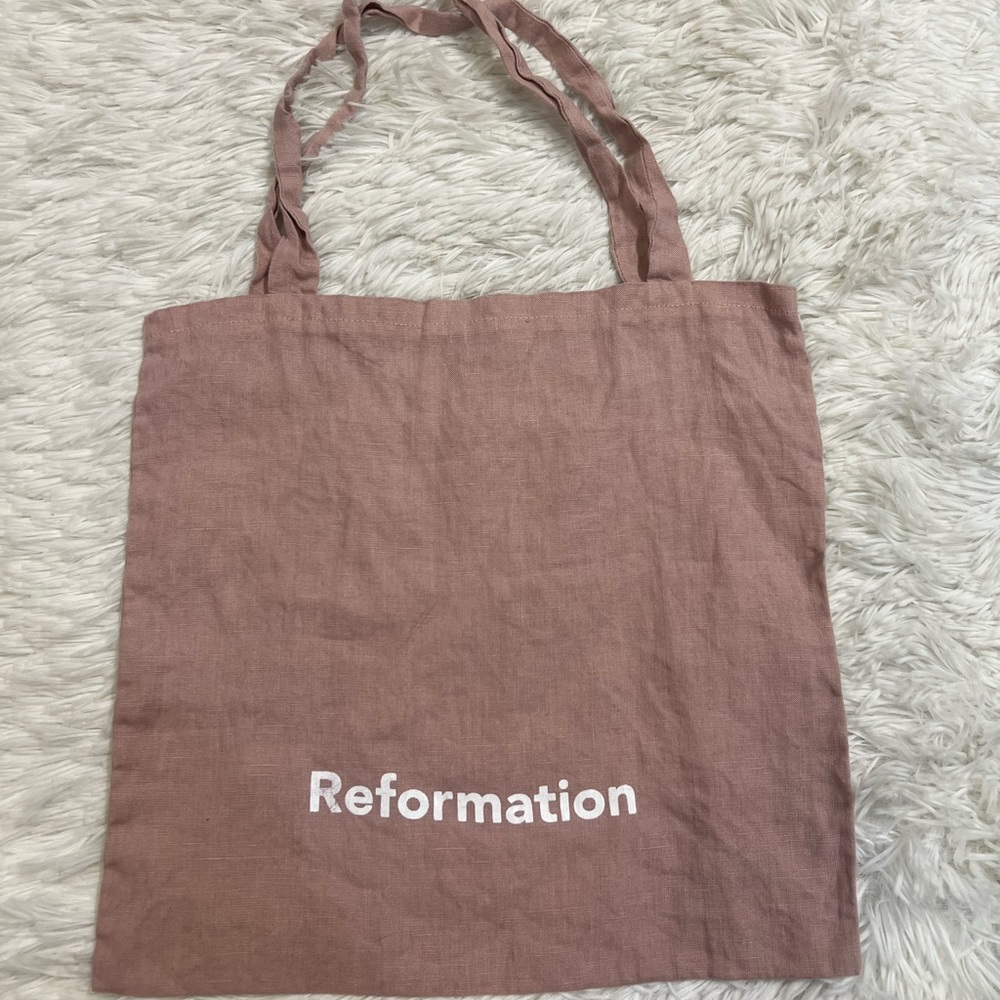 Reformation Tote Bag - Picture 2 of 4